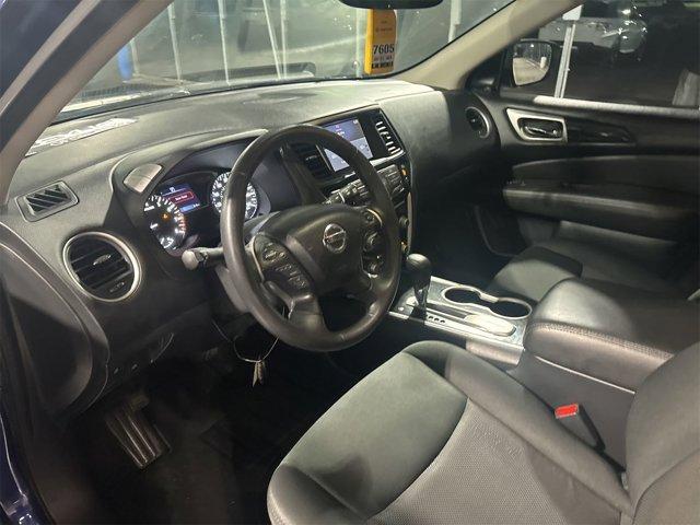 used 2020 Nissan Pathfinder car, priced at $17,691