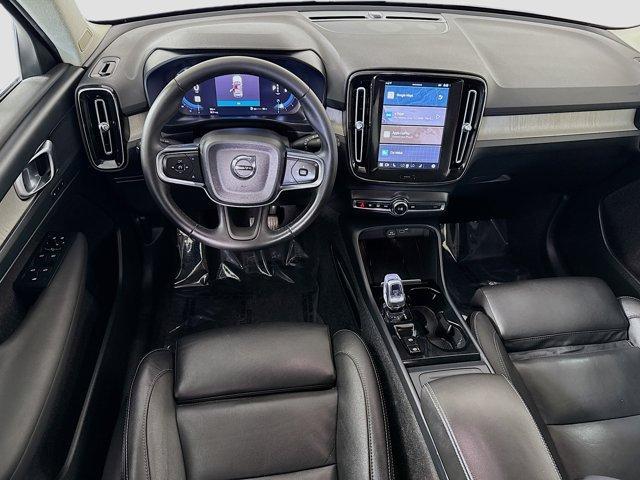 used 2024 Volvo XC40 car, priced at $23,498