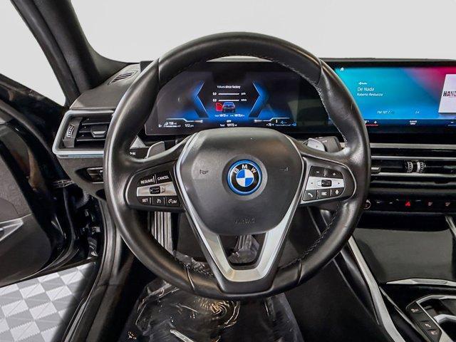 used 2024 BMW 330e car, priced at $29,298