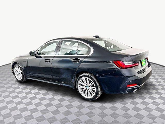 used 2024 BMW 330e car, priced at $29,298