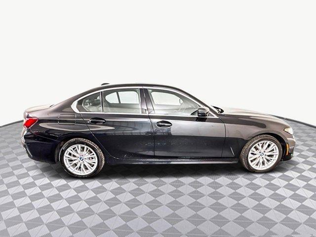 used 2024 BMW 330e car, priced at $29,298