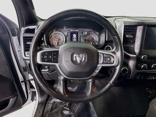used 2023 Ram 1500 car, priced at $26,498
