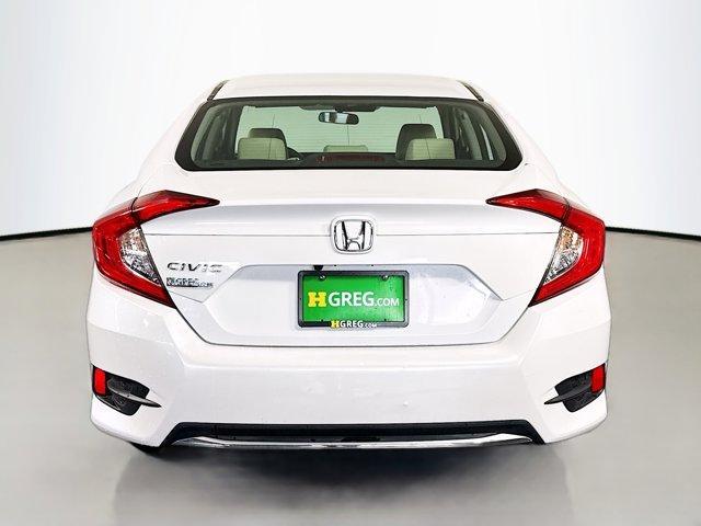 used 2020 Honda Civic car, priced at $17,798