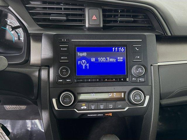 used 2020 Honda Civic car, priced at $17,798