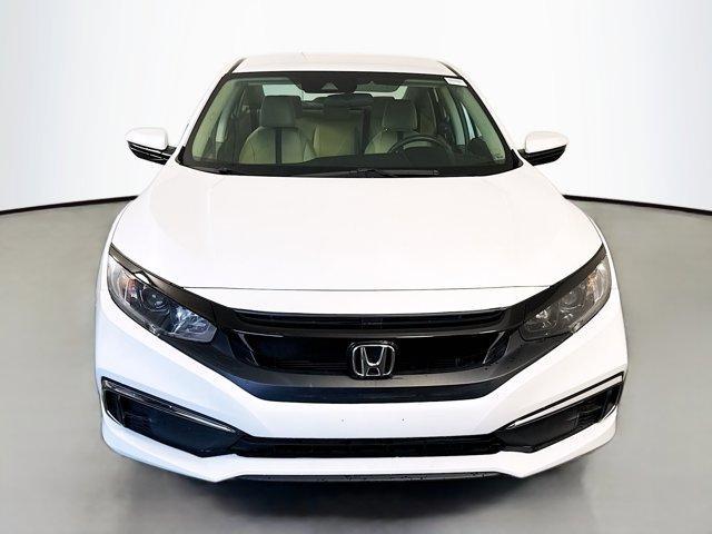 used 2020 Honda Civic car, priced at $17,798