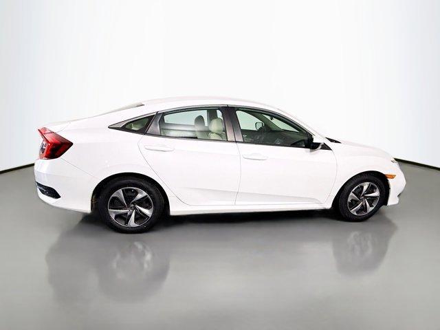 used 2020 Honda Civic car, priced at $17,798