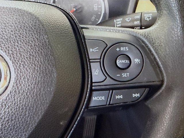 used 2020 Toyota RAV4 car, priced at $19,998