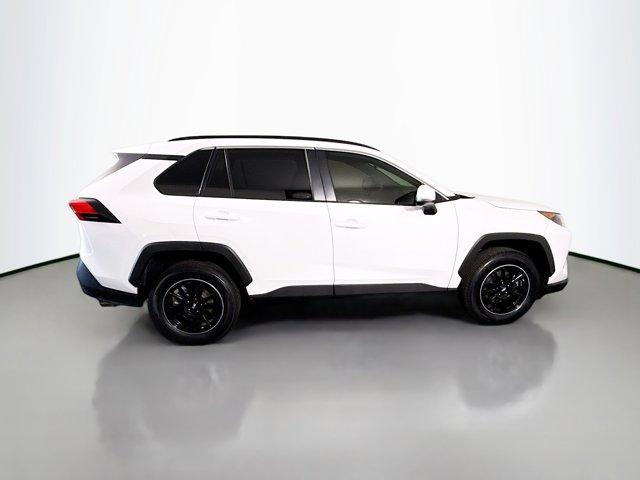 used 2020 Toyota RAV4 car, priced at $19,998