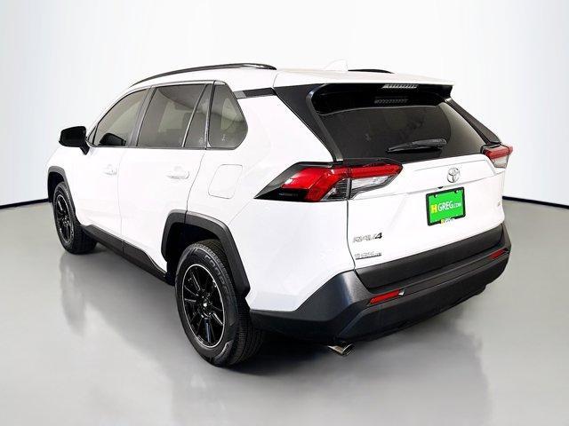 used 2020 Toyota RAV4 car, priced at $19,998