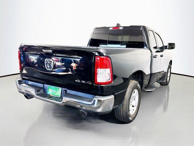 used 2019 Ram 1500 car, priced at $23,498