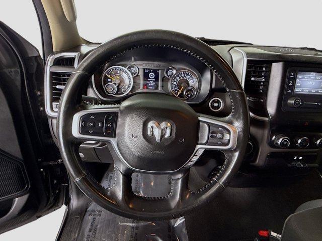 used 2019 Ram 1500 car, priced at $23,498