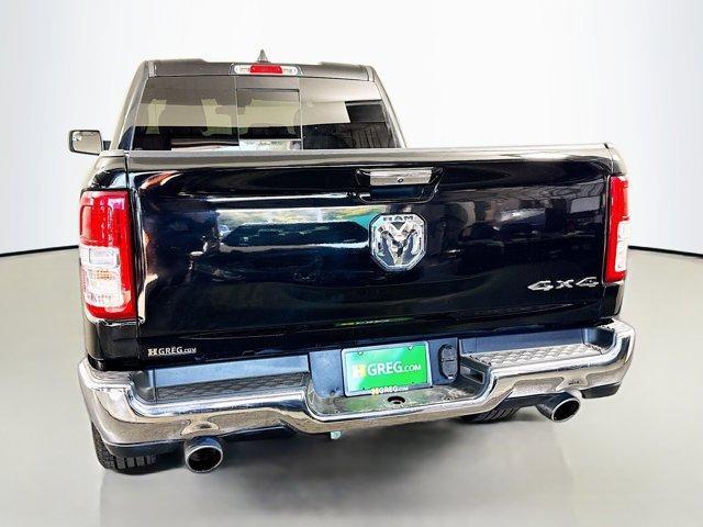 used 2019 Ram 1500 car, priced at $23,498