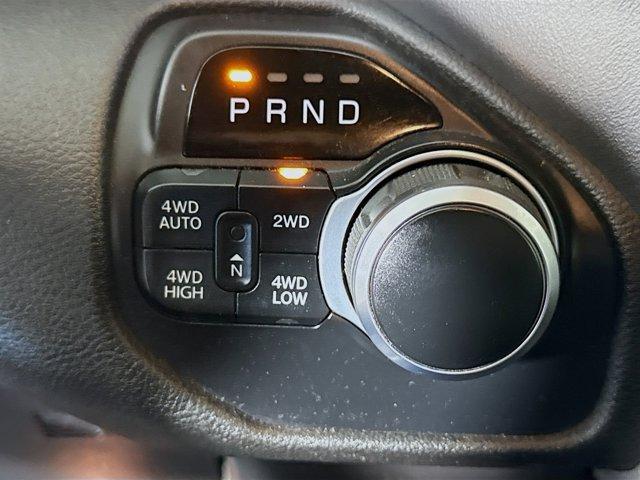 used 2019 Ram 1500 car, priced at $23,498