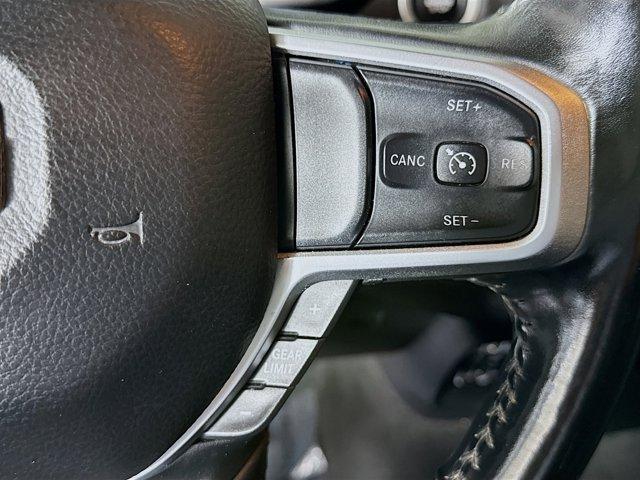 used 2019 Ram 1500 car, priced at $23,498