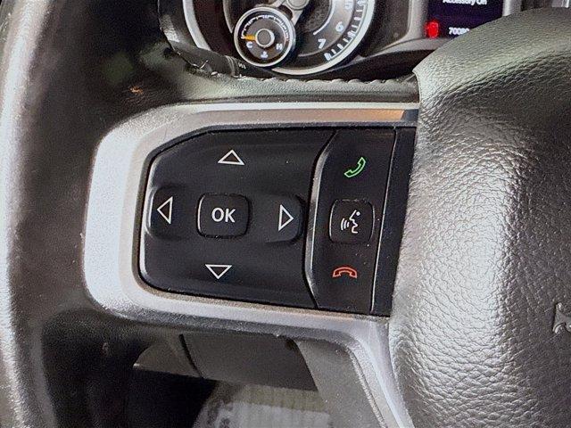 used 2019 Ram 1500 car, priced at $23,498