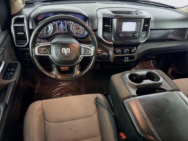 used 2019 Ram 1500 car, priced at $23,498
