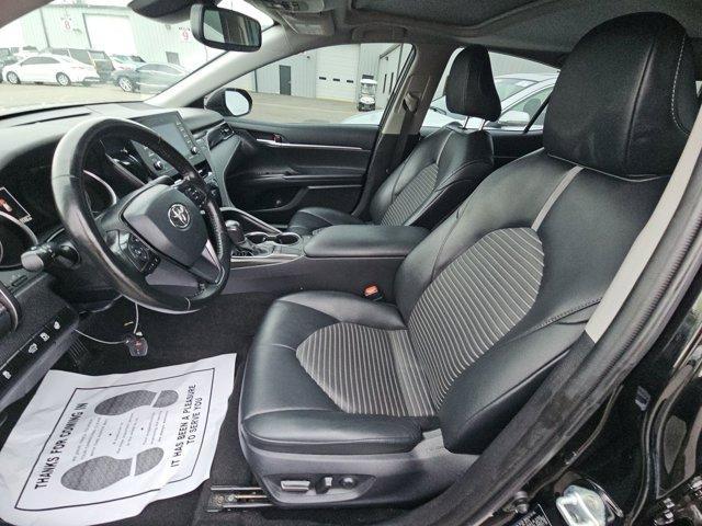 used 2023 Toyota Camry car, priced at $21,995