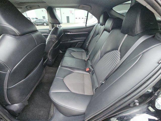 used 2023 Toyota Camry car, priced at $21,995