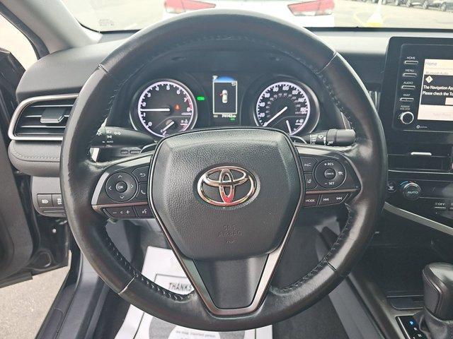 used 2023 Toyota Camry car, priced at $21,995