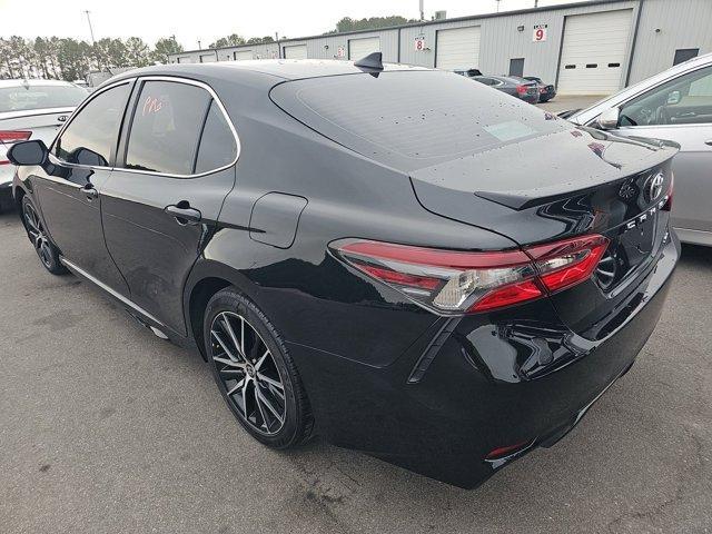 used 2023 Toyota Camry car, priced at $21,995