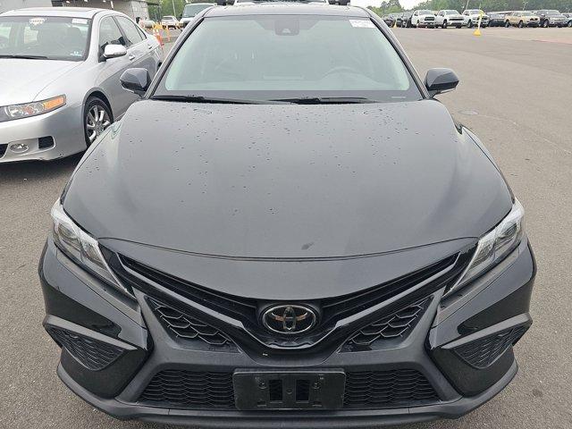 used 2023 Toyota Camry car, priced at $21,995