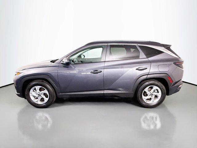 used 2022 Hyundai Tucson car, priced at $16,798