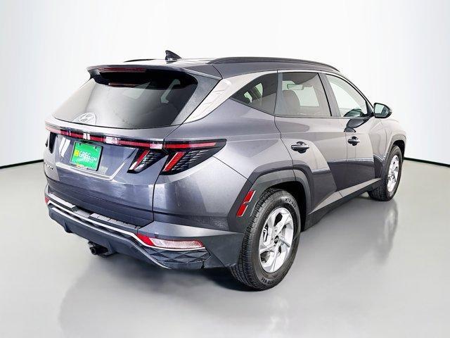 used 2022 Hyundai Tucson car, priced at $16,798