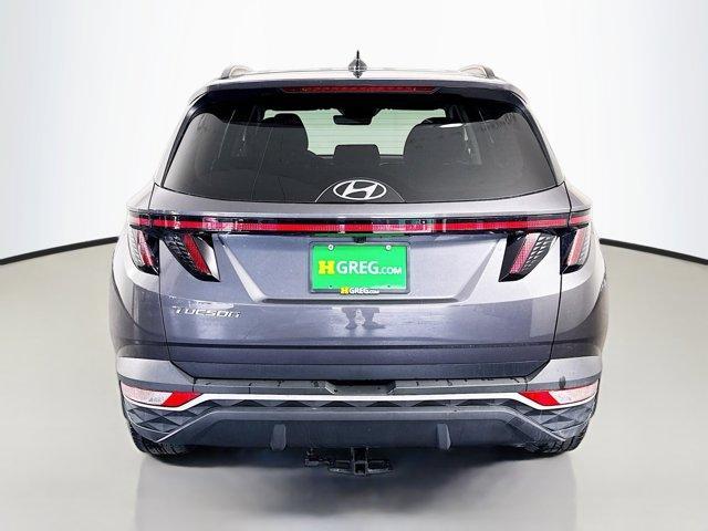 used 2022 Hyundai Tucson car, priced at $16,798