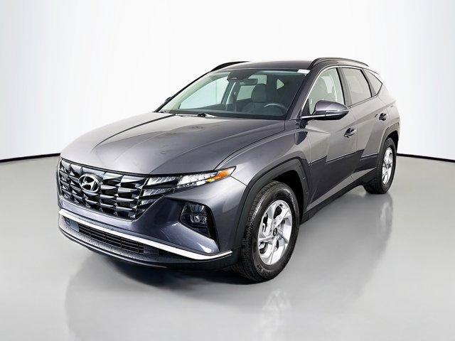 used 2022 Hyundai Tucson car, priced at $16,798