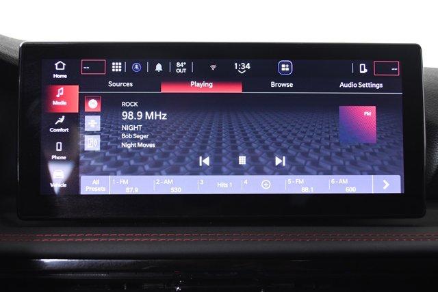 used 2024 Dodge Hornet car, priced at $17,198