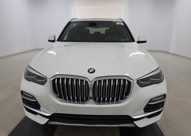 used 2020 BMW X5 car, priced at $26,595