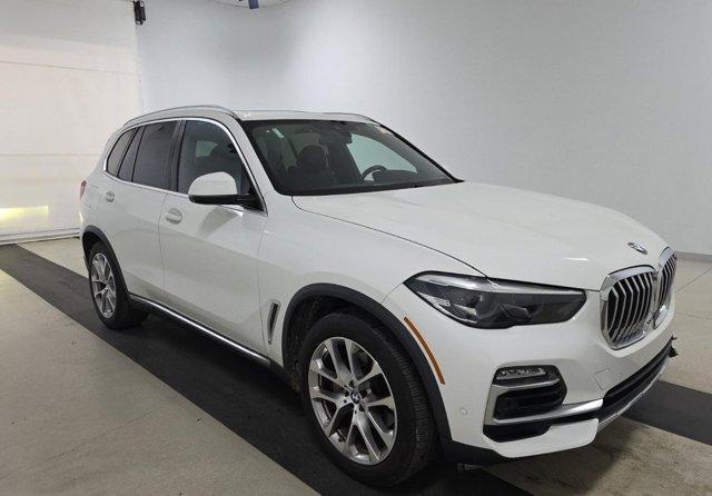 used 2020 BMW X5 car, priced at $26,595