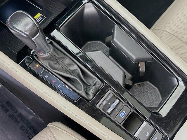 used 2024 Honda Accord Hybrid car, priced at $22,398