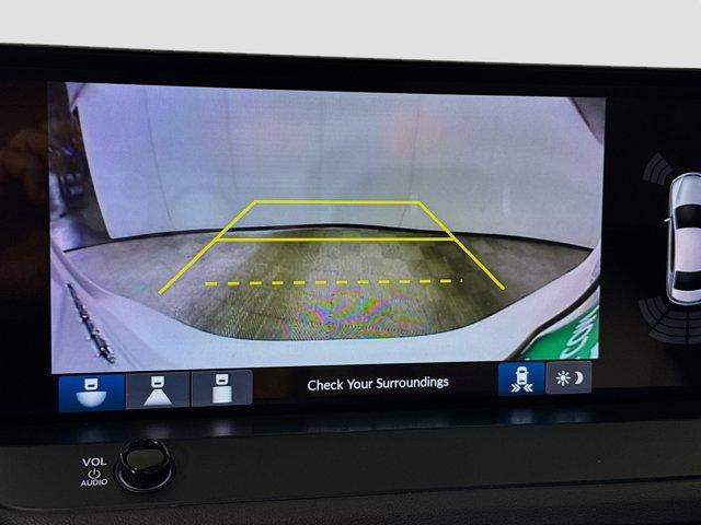 used 2024 Honda Accord Hybrid car, priced at $22,398