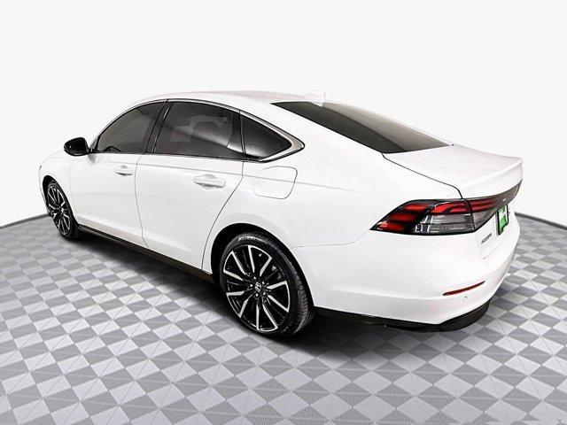 used 2024 Honda Accord Hybrid car, priced at $22,398