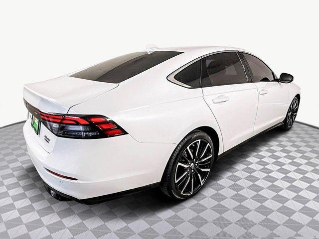 used 2024 Honda Accord Hybrid car, priced at $22,398
