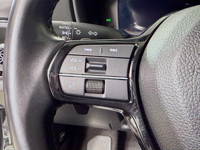 used 2024 Honda Accord Hybrid car, priced at $22,398