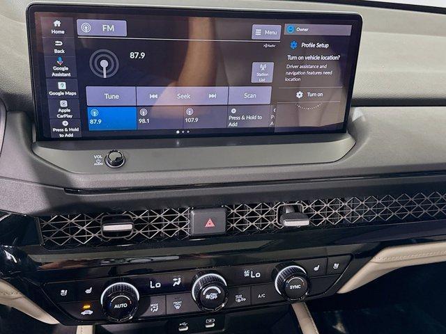 used 2024 Honda Accord Hybrid car, priced at $22,398