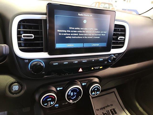 used 2026 Hyundai Venue car, priced at $22,695