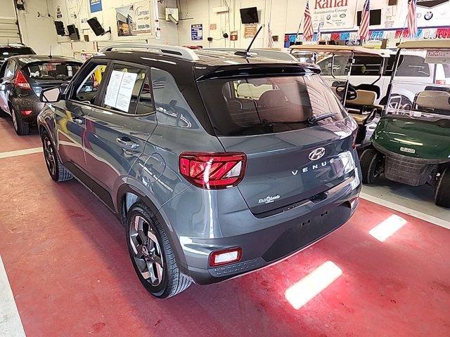 used 2026 Hyundai Venue car, priced at $22,695