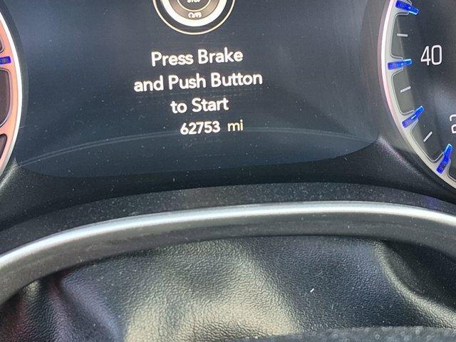 used 2023 Chrysler Pacifica car, priced at $21,895