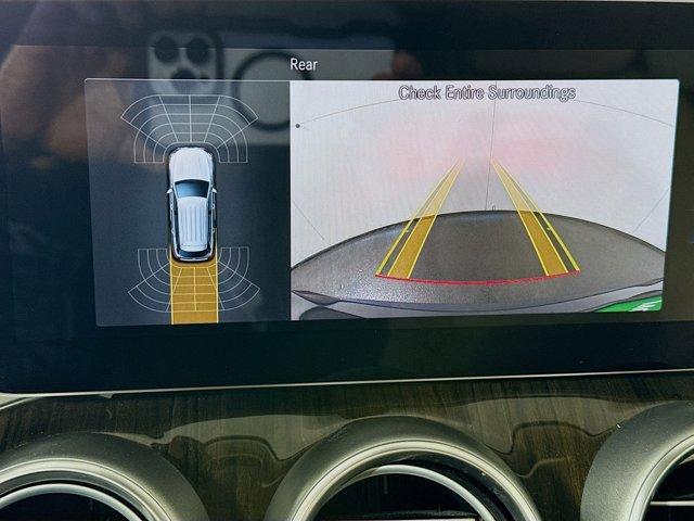 used 2021 Mercedes-Benz GLC 300 car, priced at $21,998