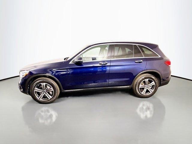 used 2021 Mercedes-Benz GLC 300 car, priced at $21,998