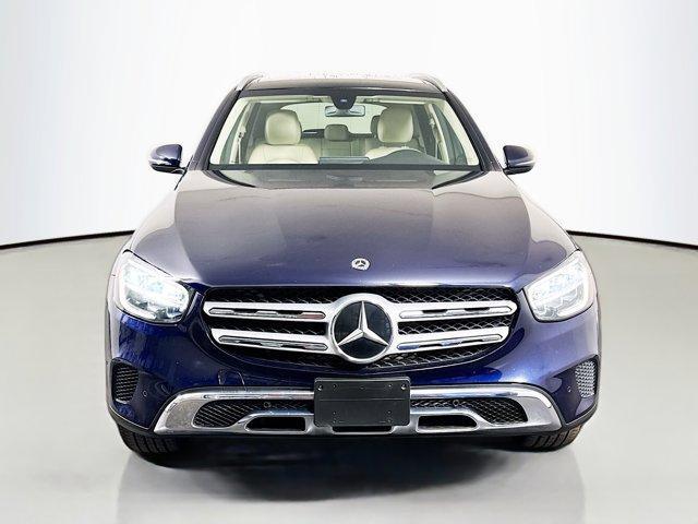 used 2021 Mercedes-Benz GLC 300 car, priced at $21,998