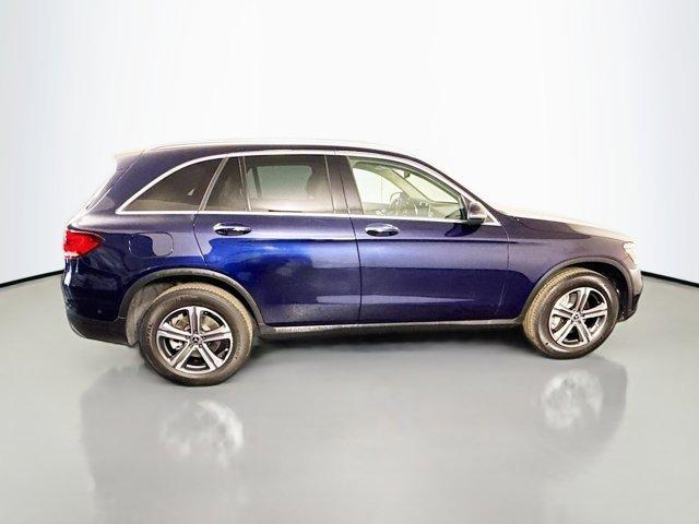 used 2021 Mercedes-Benz GLC 300 car, priced at $21,998