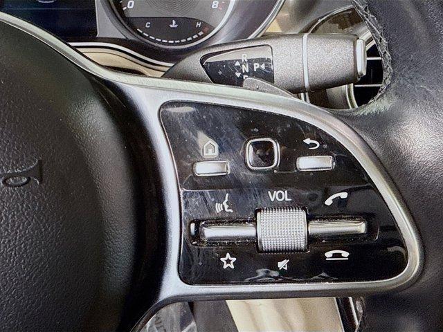 used 2021 Mercedes-Benz GLC 300 car, priced at $21,998