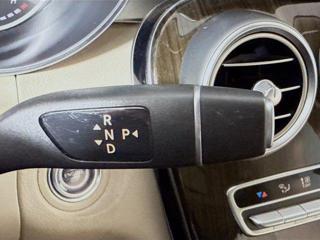 used 2021 Mercedes-Benz GLC 300 car, priced at $21,998