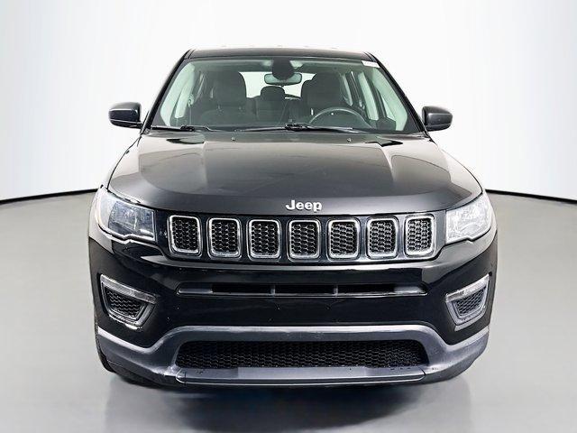 used 2020 Jeep Compass car, priced at $11,798