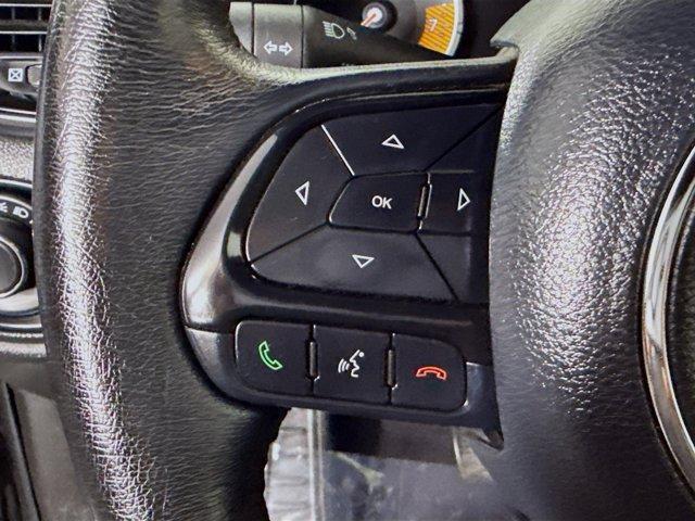 used 2022 Jeep Renegade car, priced at $13,998