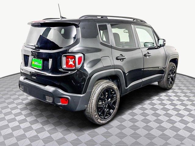 used 2022 Jeep Renegade car, priced at $13,998